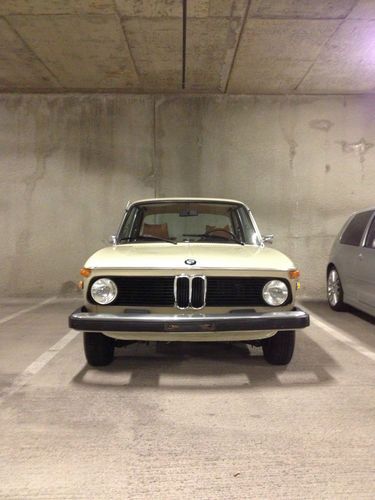 1974 bmw 2002 tii classic collectors investment
