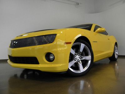 2010 camaro 2ss coupe 6 speed manual