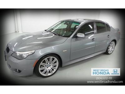 550i 4.8l cd keyless start traction control stability control brake assist abs
