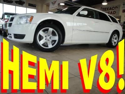2008 dodge magnum sxt r/t police package 81k miles priced-2-sell!