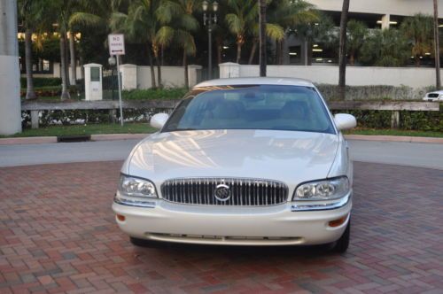 2003 buick park avenue ultra supercharged,florida car,36k,1 owner,htd seats,mint
