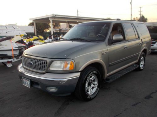 1999 ford expedition, no reserve