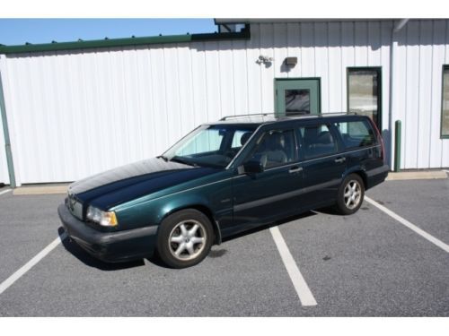 1994 volvo 850 glts automatic 4-door wagon
