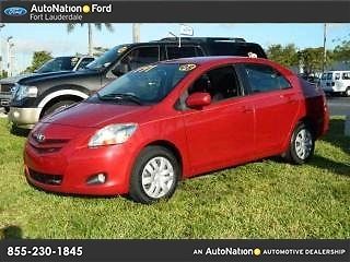 2008 toyota yaris 4dr sdn automatic clean new tires great mpg&#039;s ! ! ! ! ! ! ! !