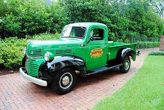 1947 dodge pick up truck