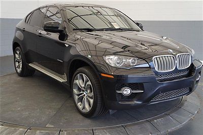 2011 bmw x6 50i-certified til 100k-flawless condition-sport activity-20&#034; wheels-