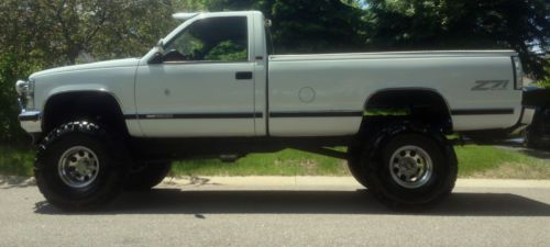 1990 gmc/chevy lifted 4x4