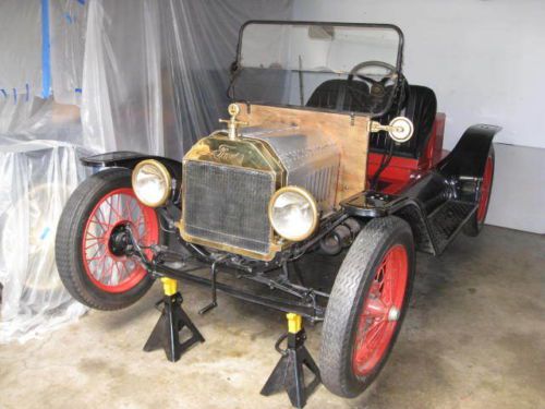 1915 model t ford speedster