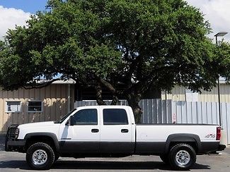Low mileage ranch hand bumpers spray liner rhinolined two tone clean interior