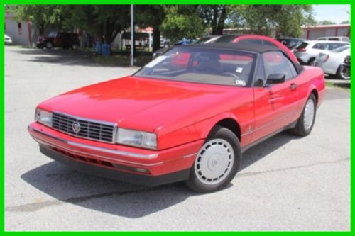 1992 coupe used 4.5l v8 16v automatic fwd convertible