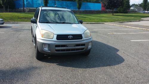 2003 toyota rav4 base sport utility 4-door 2.0l well maintained 1 owner vehicle!