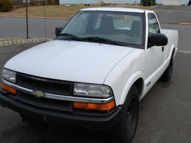 Chevrolet s-10 long bed