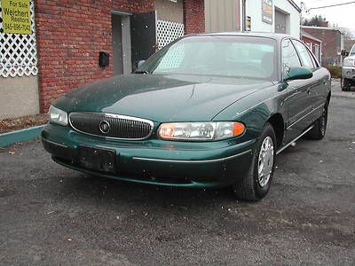 1997 buick century 4dr sdn limited no reserve