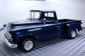 Fully restored and clean shortbed apache pickup!