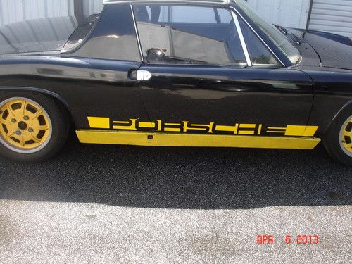 1974 914 bumble bee 2.0 matching numbers