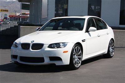 Super clean 4 dr 7 speed m3 with navigation