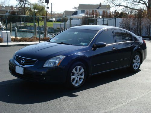 2007 Nissan maxima for sale in new york