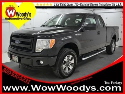 4x4 v8 tow package alloy wheels running boards used cars greater kansas city