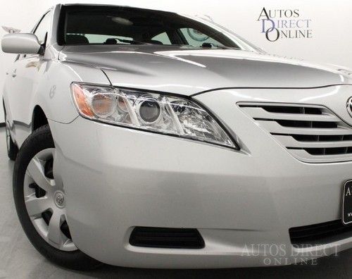 We finance 09 le auto one owner low miles cd/mp3 stereo aux input side air bags