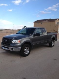 2004 ford f-150 fx4
