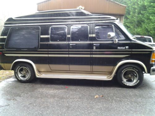 1989 full size dodge van
