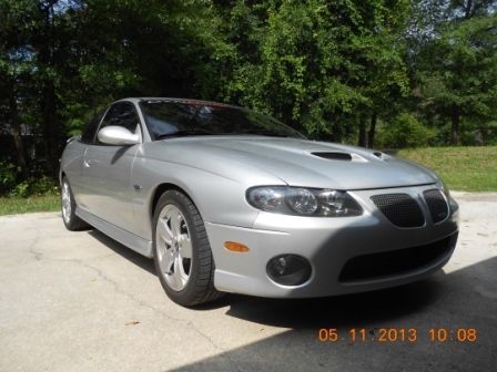 2005 supercharged gto 6 spd mild cam build and dyno&#039;d