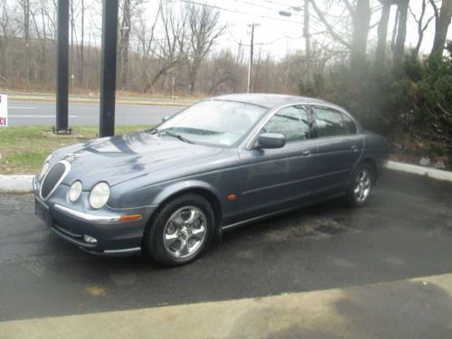 2000 jaguar s-type 3.0l--priced to sell
