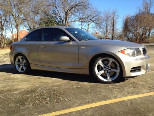 Bmw 135i     one owner, clean title