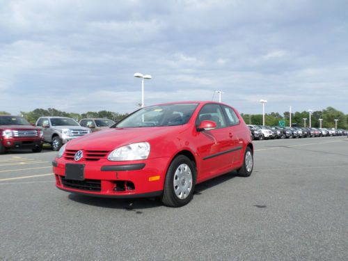 07 vw rabbit 2.4. great commuter. 5 spd daily driver. lots of new parts. nice!