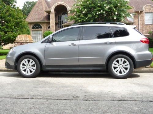 2008 subaru tribeca limited - low miles, price lowered to sell fast !
