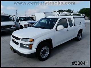 Chevy colorado extended cab a.r.e. service utility shell bed liner - we finance!