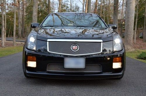 2007 cadillac cts v ls-2 only 32,000 miles!!! like new!!!