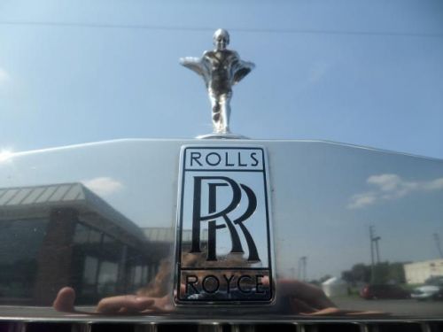 1981 rolls-royce silver spirit base