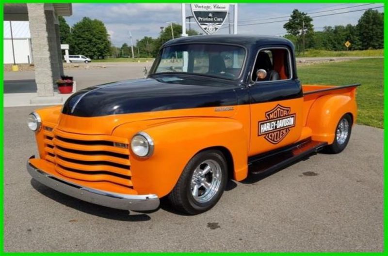 1950 chevrolet other pickups 5 window
