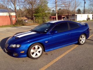 6.0 l ls2 with 400+ hp. 70,000 miles