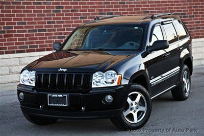 2006 jeep grand cherokee 65th anniversary 4wd ~!~ cd changer ~!~ sunroof~!~clean