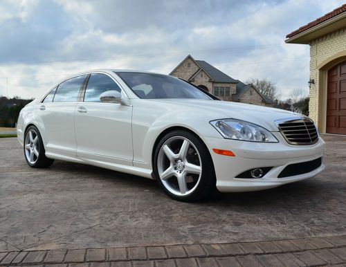 2009 mercedes benz s550 special edition
