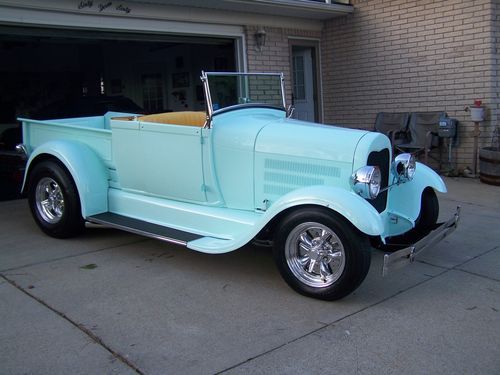 1928 ford roadster pickup