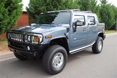 2006 hummer h2 sut mint! all trade-ins welcome! loaded!! brand new tires !!!!!!!