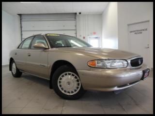 2000 buick century limited, 52k miles, clean carfax, excellent service history