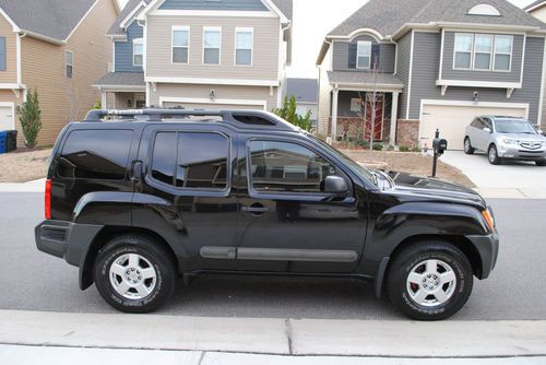 2006 nissan xterra off-road clean southern truck! very nice!!!