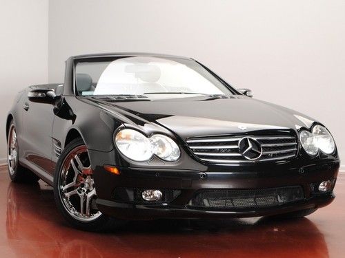 2004 mercedes-benz sl600 v12 convertible in mint condition