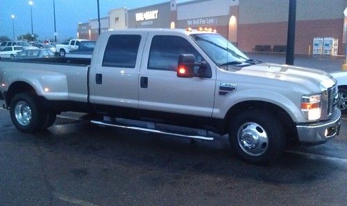 2008 f-350 lariat super clean and serviced every 5k miles!!
