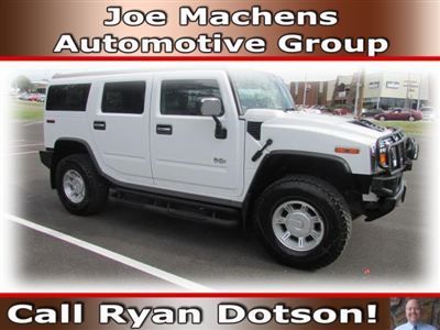 4dr low miles automatic gasoline v8 sfi white - we finance and deliver!!!!