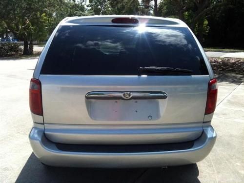 Clean 2004 chrysler town &amp; country- hwy miles!! rides super nice