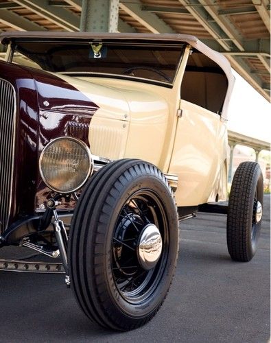 1929 ford model a roadster hot rod