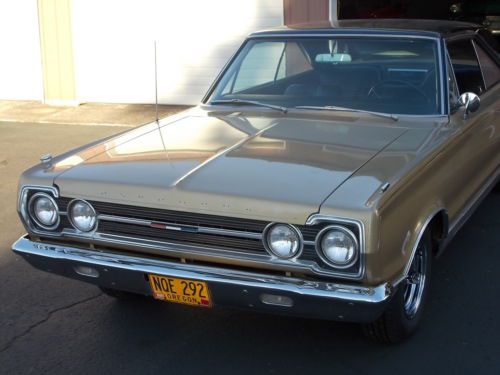 1967 plymouth satellite  all original car, 383, buckets, console, more, 2 owners