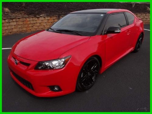 2013 scion tc release series 8.0 with only 11,609 miles