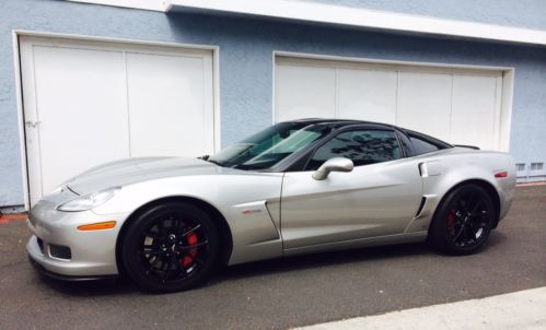 2006 corvette z06 in incredible condition, one owner, all records!