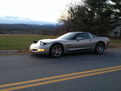 Corvette c5 (only 42k miles, pristine condition)